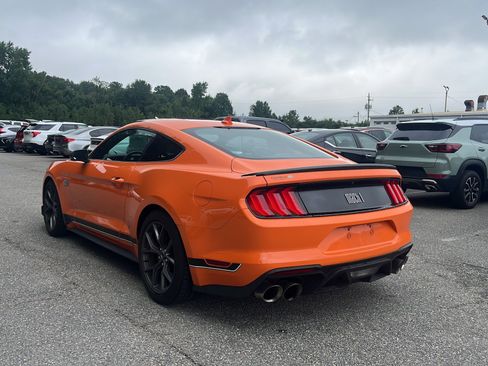 Used 2021 Ford Mustang Mach 1 w/ Equipment Group 700A RWD image 3
