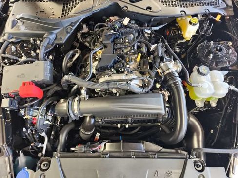 New 2026 Ford Mustang Coupe RWD image 21