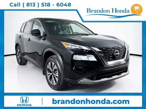 Used 2023 Nissan Rogue SV AWD/4WD image 1
