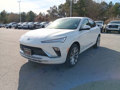 New 2026 Buick Envista Avenir