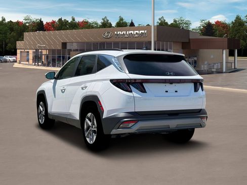 New 2026 Hyundai Tucson SEL image 5
