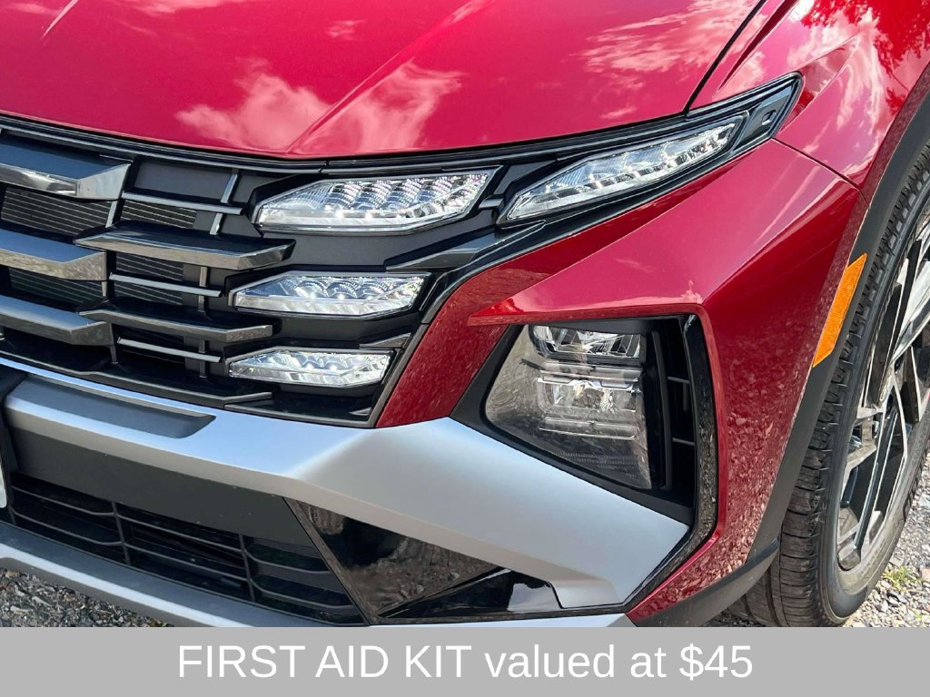 New 2026 Hyundai Tucson SEL Plus AWD/4WD image 6