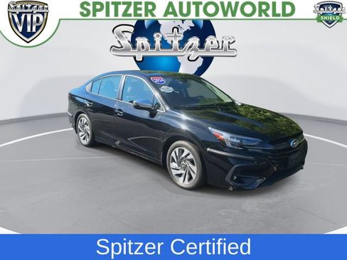 Used 2024 Subaru Legacy Touring XT AWD/4WD image 2