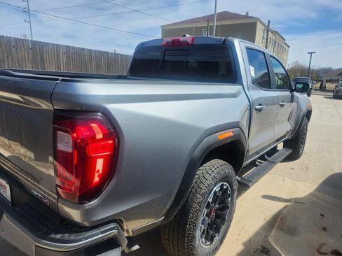 Used 2026 GMC Canyon AT4 w/ AT4 Premium Package image 4