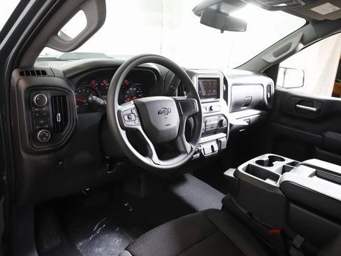 New 2026 Chevrolet Silverado 1500 Custom Trail Boss image 12