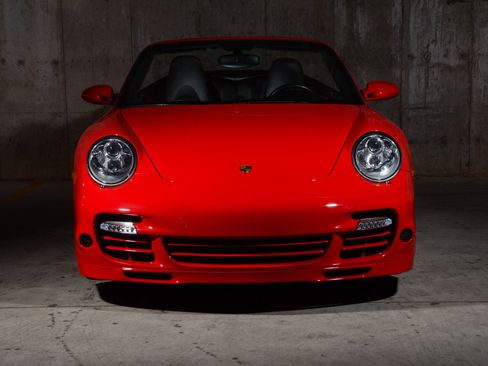 Used 2008 Porsche 911 Turbo AWD/4WD image 10