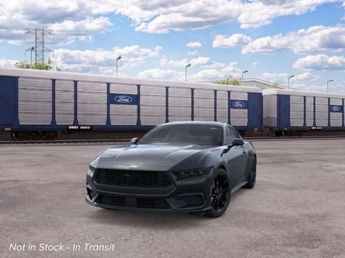 New 2026 Ford Mustang Premium RWD image 2