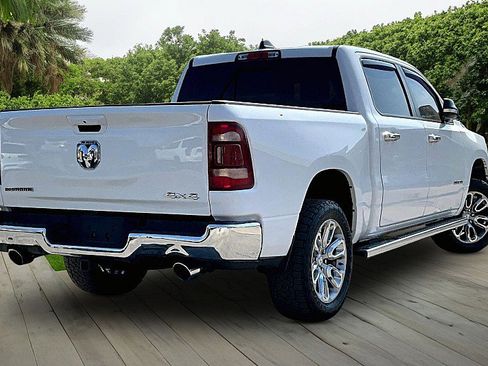 Used 2022 RAM 1500 Big Horn image 4