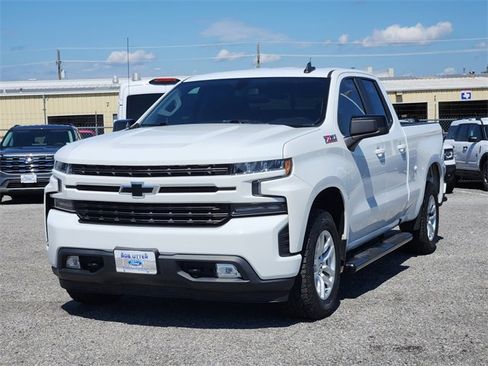 Used 2019 Chevrolet Silverado 1500 RST w/ All-Star Edition image 3