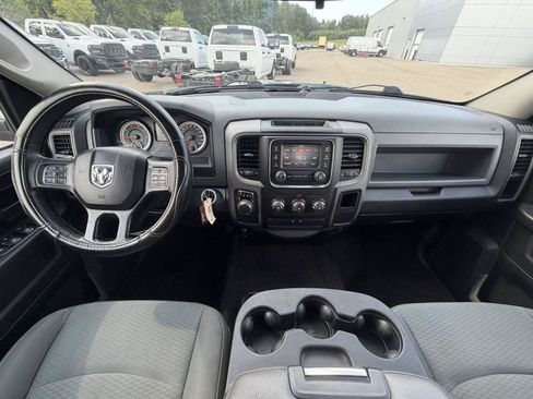 Used 2018 RAM 1500 Express w/ Express Value Package RWD image 7