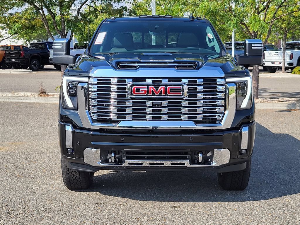New 2025 GMC Sierra 2500 Denali w/ Denali Reserve Package AWD/4WD image 45