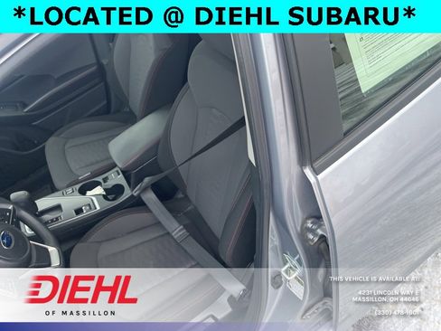 Used 2024 Subaru Impreza 2.0i Sport image 13