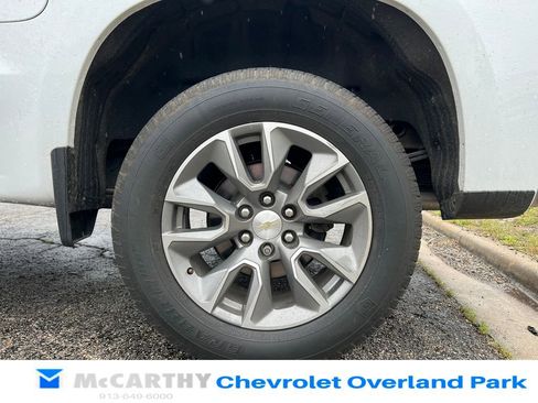 Used 2021 Chevrolet Silverado 1500 LT w/ Texas Edition Plus AWD/4WD image 9