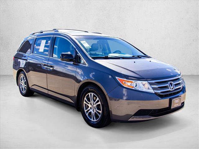 Used 2012 Honda Odyssey EX-L image 3