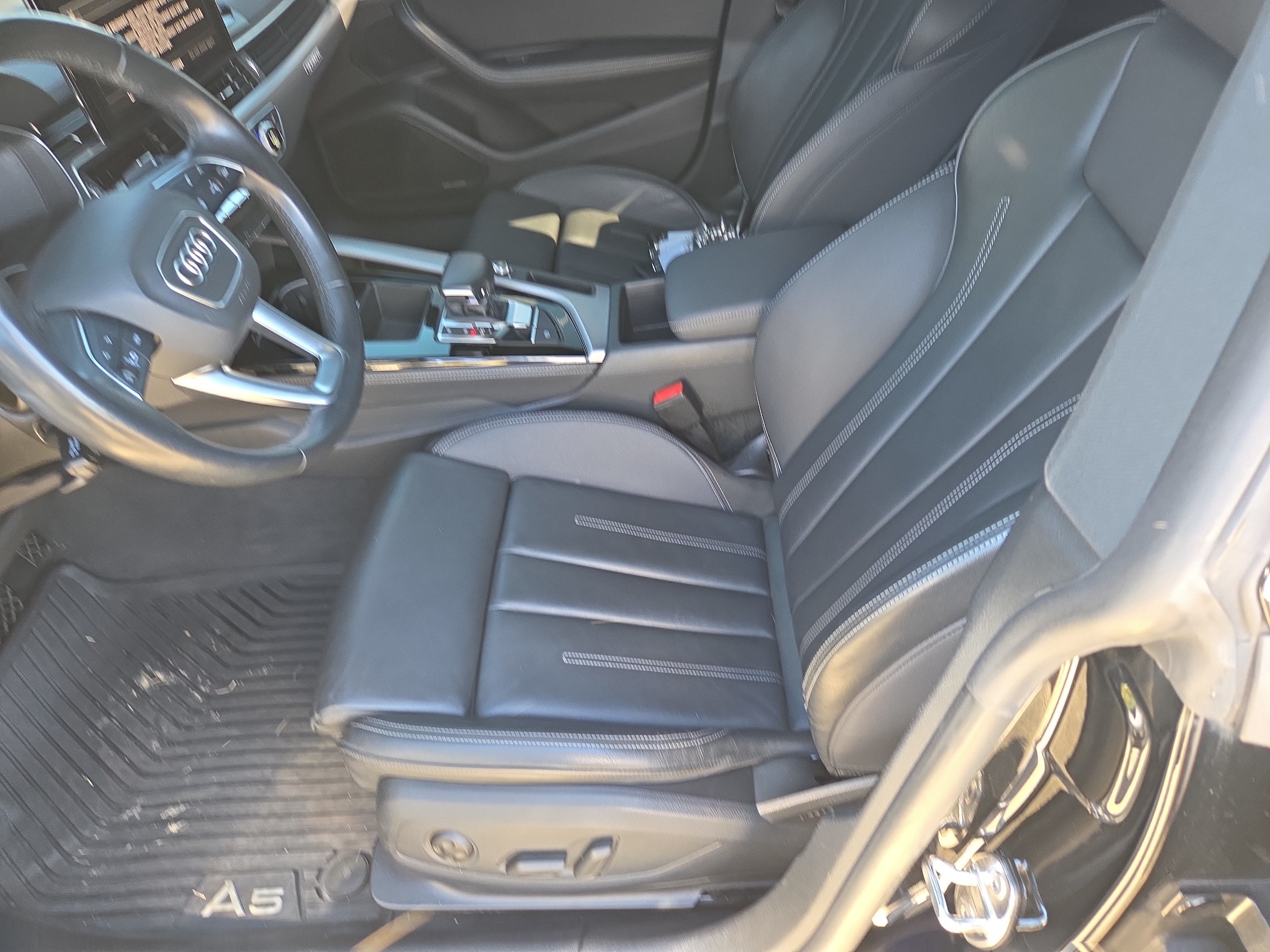 Used 2022 Audi A5 2.0T Premium Plus w/ Premium Plus AWD/4WD image 5