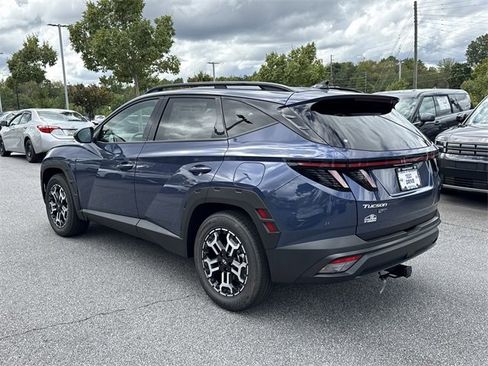 New 2026 Hyundai Tucson XRT image 5