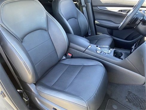 Certified 2025 INFINITI QX55 Luxe w/ Cargo Package image 12
