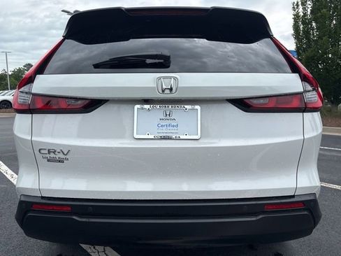 Certified 2025 Honda CR-V EX-L image 6