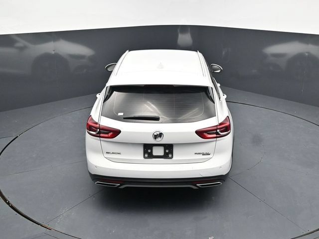 Used 2018 Buick Regal Essence w/ Driver Confidence Package #1 AWD/4WD image 33