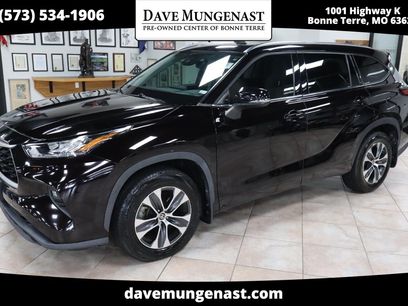 Used 2020 Toyota Highlander XLE