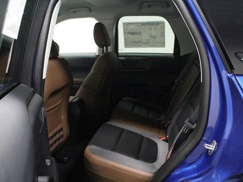 Used 2024 Ford Bronco Sport Outer Banks w/ Tech Package image 13