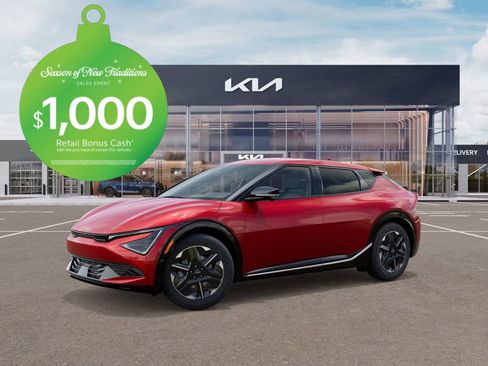 New 2025 Kia EV6 Wind image 3