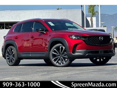New 2025 MAZDA CX-50 AWD 2.5 S w/ Weather Package