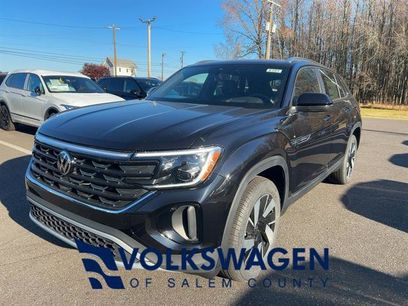 New 2025 Volkswagen Atlas Cross Sport SEL