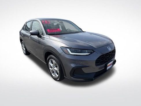 Used 2023 Honda HR-V LX image 7