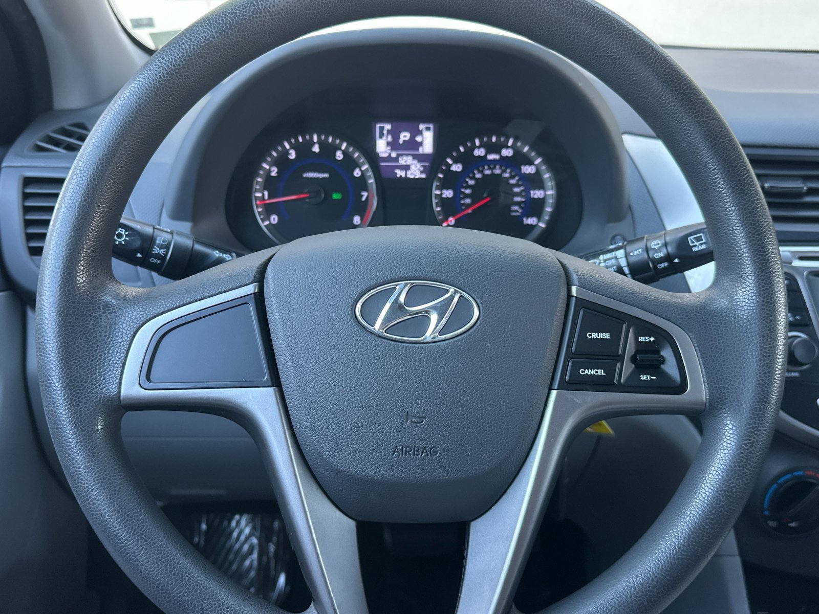 Used 2016 Hyundai Accent SE FWD image 20