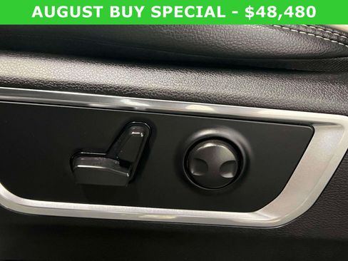 Certified 2026 RAM 1500 Laramie AWD/4WD image 20
