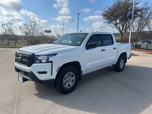 Used 2023 Nissan Frontier S w/ Technology Package RWD image 1