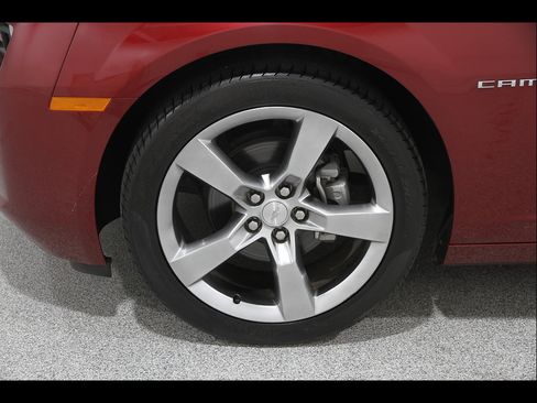 Used 2010 Chevrolet Camaro LT w/ RS Package RWD image 18