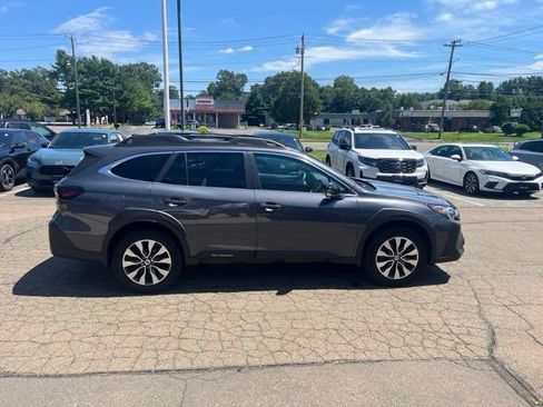 Used 2024 Subaru Outback Limited XT AWD/4WD image 21