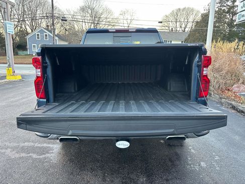 Used 2019 Chevrolet Silverado 1500 LT w/ All-Star Edition image 6