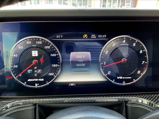 Used 2021 Mercedes-Benz G 63 AMG 4MATIC image 15