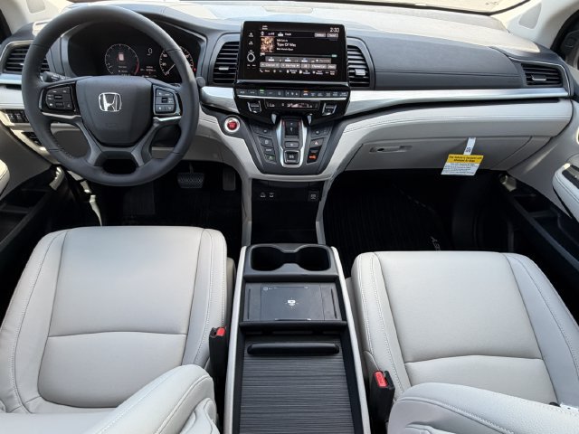 New 2027 Honda Odyssey EX-L image 5