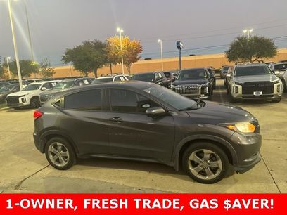 Used 2016 Honda HR-V EX