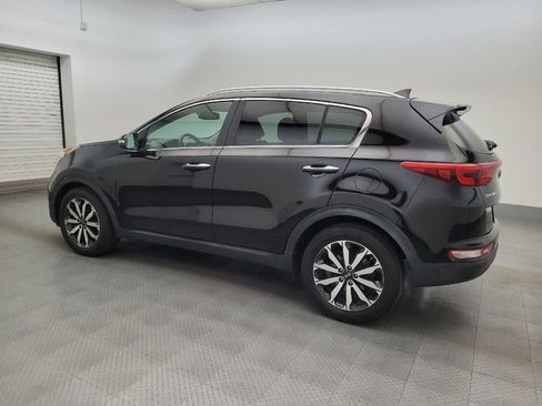 Used 2017 Kia Sportage EX w/ EX Premium Package FWD image 3