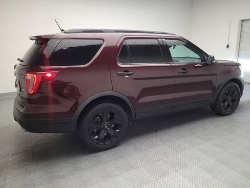 Used 2019 Ford Explorer Sport AWD/4WD image 10