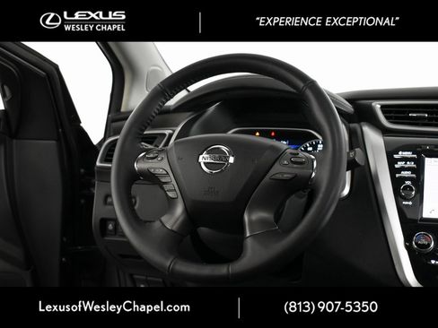 Used 2022 Nissan Murano Platinum w/ Cargo Package image 26