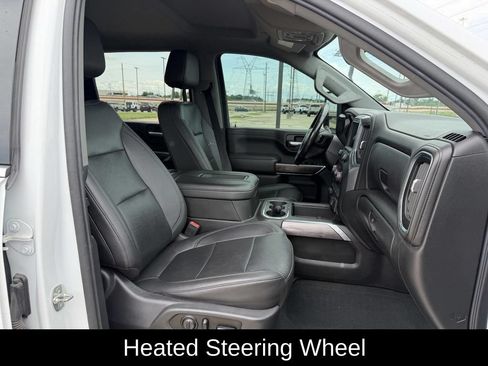 Used 2021 Chevrolet Silverado 2500 LTZ w/ LTZ Plus Package AWD/4WD image 48