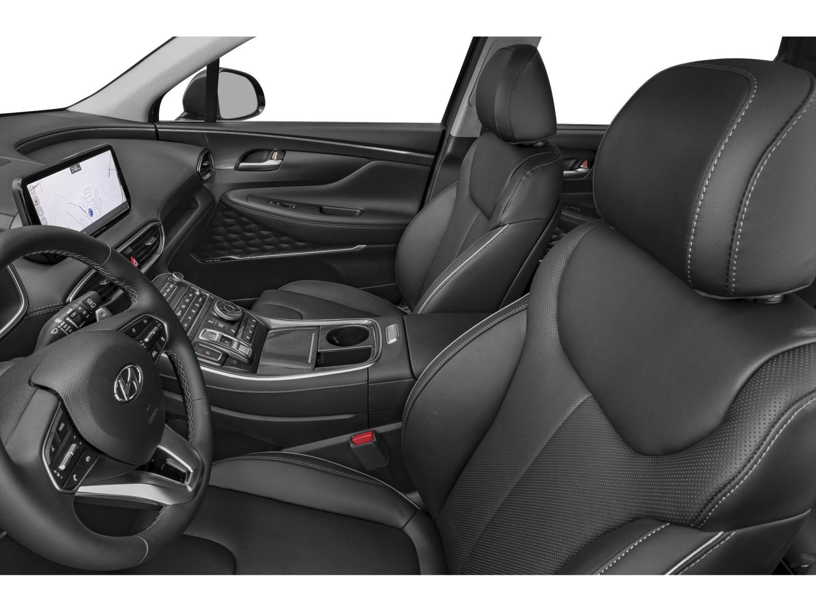 Used 2023 Hyundai Santa Fe Limited AWD/4WD image 7