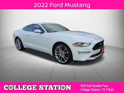 Used 2022 Ford Mustang Premium w/ Equipment Group 201A