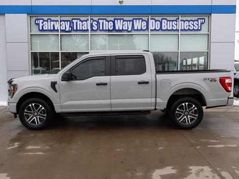 Used 2023 Ford F150 XL w/ STX Appearance Package image 7