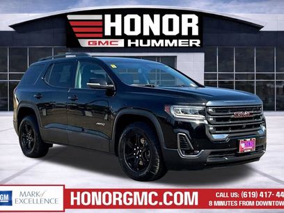 Used 2023 GMC Acadia AT4 w/ Technology Package