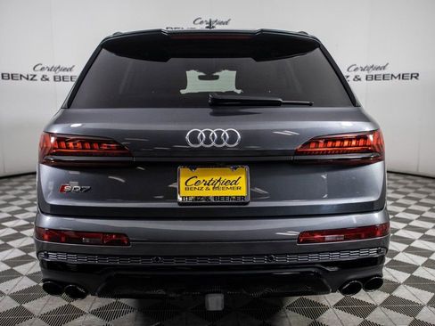 Used 2024 Audi SQ7 Prestige image 10