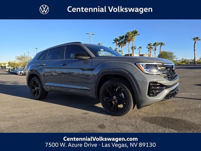 New 2026 Volkswagen Atlas Cross Sport SEL R-Line