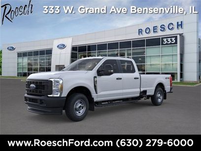 New 2025 Ford F350 XL w/ Snow Plow Prep Package
