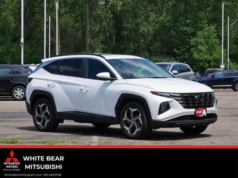 Used 2022 Hyundai Tucson SEL w/ Convenience + Premium Package AWD/4WD image 1